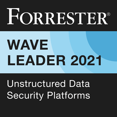 Forrester Wave Leader Logo